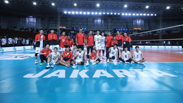 Timnas Voli Indonesia
